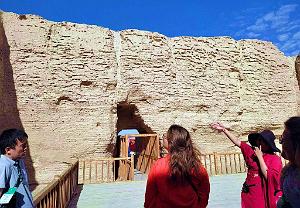 KUNMING- DUNHUANG VOYAGE D ETUDES ORGANISE (21)